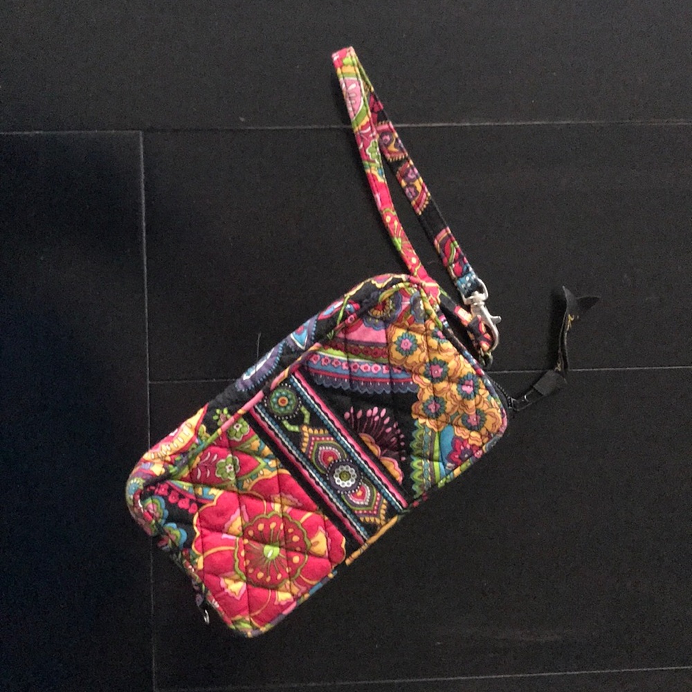 Vera Bradley Wristlet